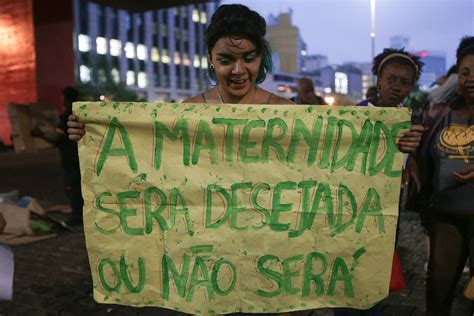 legalização do aborto no brasil
